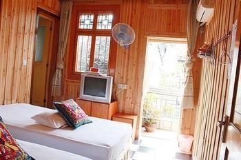 Готель Fenghuang Post House Екстер'єр фото