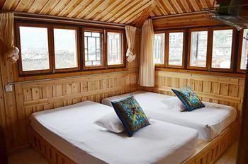 Готель Fenghuang Post House Екстер'єр фото
